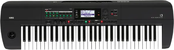 Ремонт синтезатора Korg I3 Mb